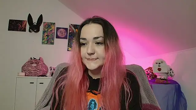 PinkHurricaneOfficial online show from 01-15-26, 04:43