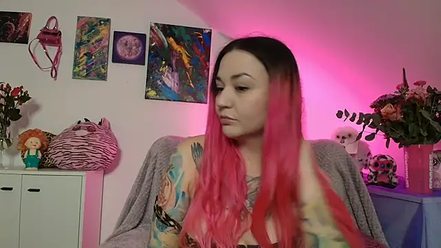 PinkHurricaneOfficial online show from 11-23-25, 09:47