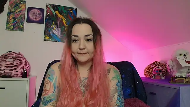 PinkHurricaneOfficial online show from 02-02-26, 09:36