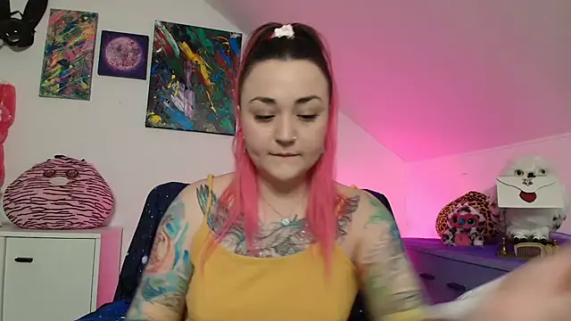 PinkHurricaneOfficial online show from 02-28-26, 01:11