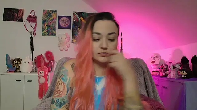 PinkHurricaneOfficial online show from 10-29-25, 04:28