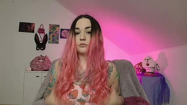 PinkHurricaneOfficial online show from 01-10-26, 11:22