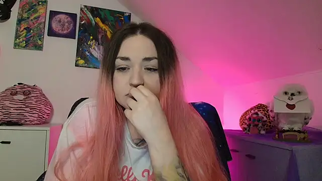 PinkHurricaneOfficial online show from 02-22-26, 03:46