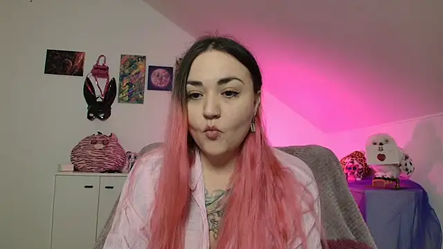 PinkHurricaneOfficial online show from 01-12-26, 11:31