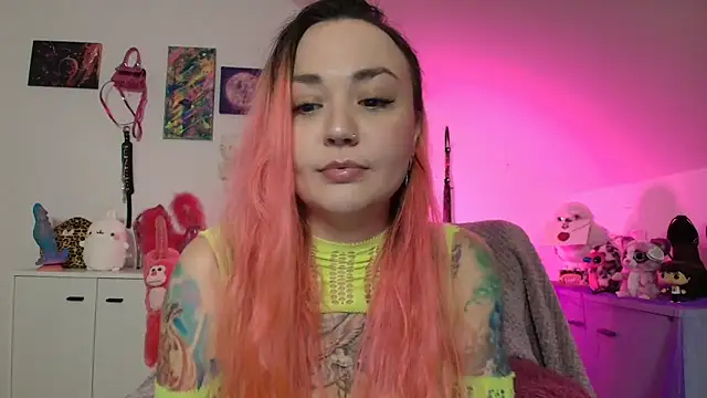 PinkHurricaneOfficial online show from 10-30-25, 04:04