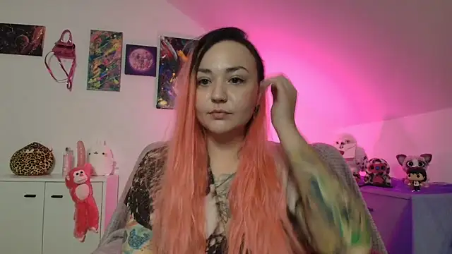 PinkHurricaneOfficial online show from 11-10-25, 04:23