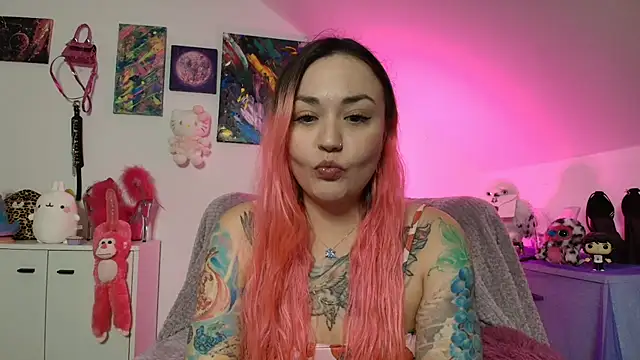 PinkHurricaneOfficial online show from 10-19-25, 04:43