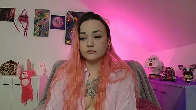 PinkHurricaneOfficial online show from 11-08-25, 09:29