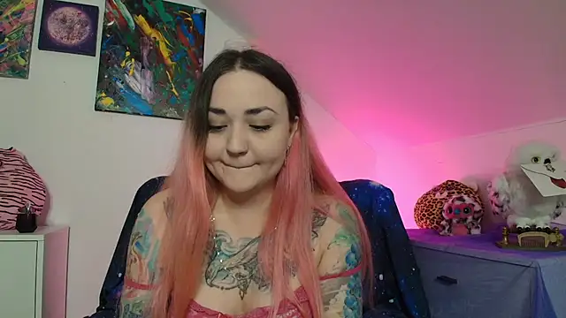 PinkHurricaneOfficial online show from 02-08-26, 11:08