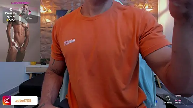 Snapshot of Adbel_Sady chatting on 12-05-25, 11:42 Adbel Sady online show from 12-05-25, 11:42