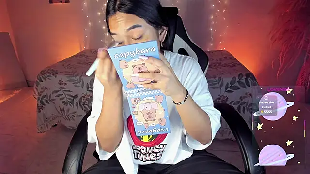 Riana Kean online show from 01-12-26, 02:07