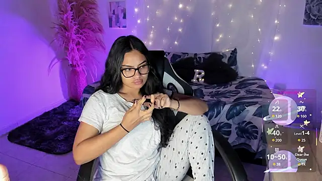 Riana Kean online show from 02-08-26, 08:23