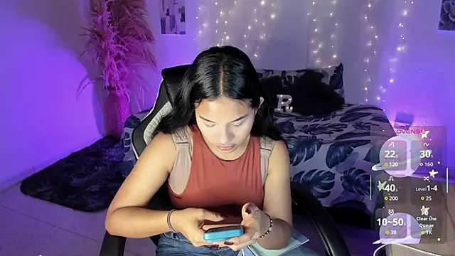 Riana Kean online show from 02-09-26, 01:58