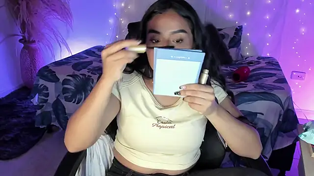 Riana Kean online show from 03-23-26, 02:44