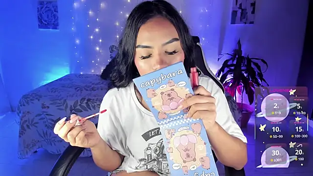 Riana Kean online show from 11-16-25, 02:49