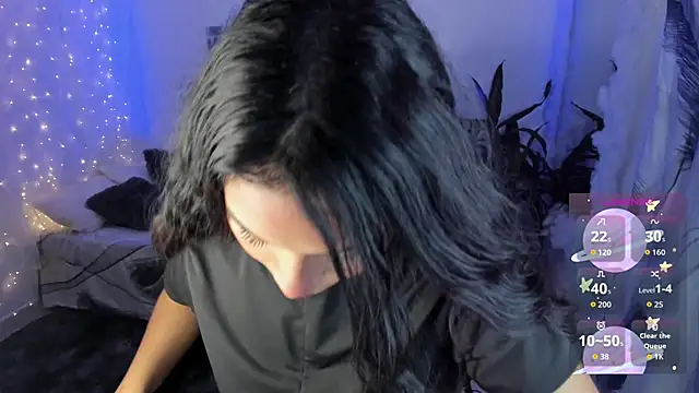 Riana Kean online show from 09-18-25, 02:58