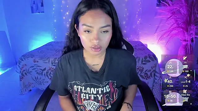 Riana Kean online show from 12-05-25, 08:28