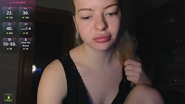 RinaBlondie online show from 01-10-26, 02:40