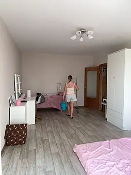 RinaBlondie online show from 09-10-25, 10:25