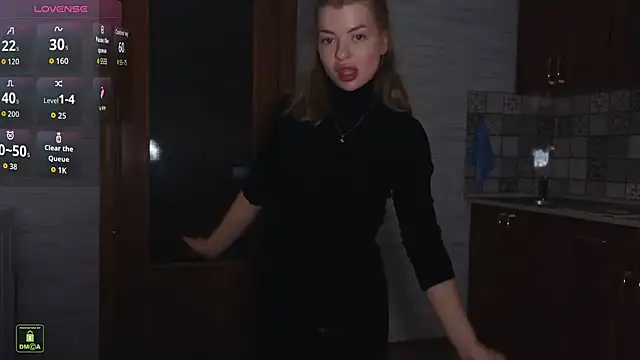 RinaBlondie online show from 09-13-25, 02:39