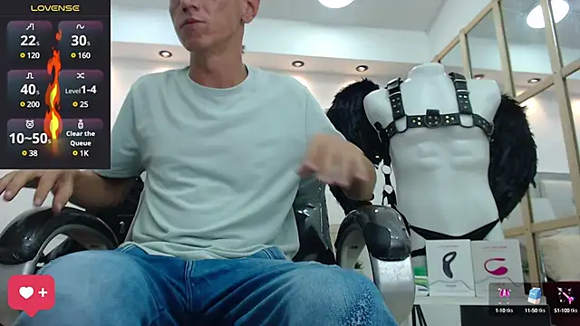 andy dwels777 online show from 02-08-25, 10:40