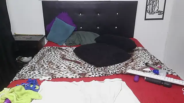 Shanttal0272 online show from 01-14-26, 02:26