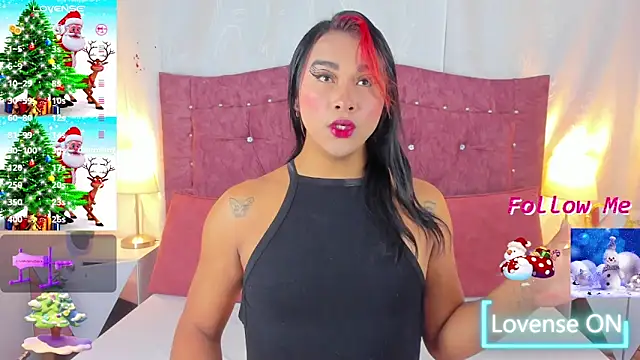 CristalSofiaHOT online show from 12-04-25, 01:32