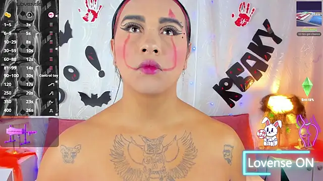 CristalSofiaHOT online show from 10-31-25, 11:51