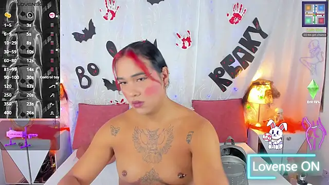 CristalSofiaHOT online show from 10-29-25, 11:53