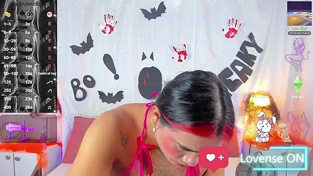 CristalSofiaHOT online show from 10-24-25, 11:42