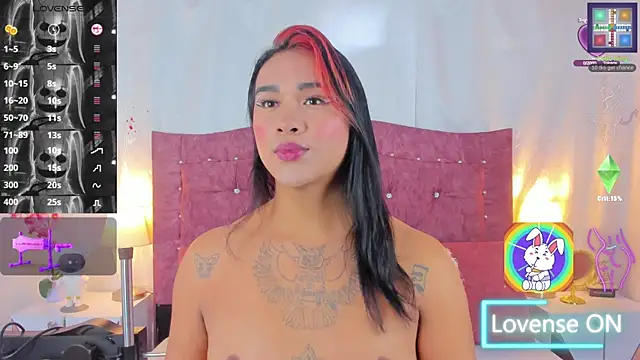 CristalSofiaHOT online show from 11-08-25, 01:58