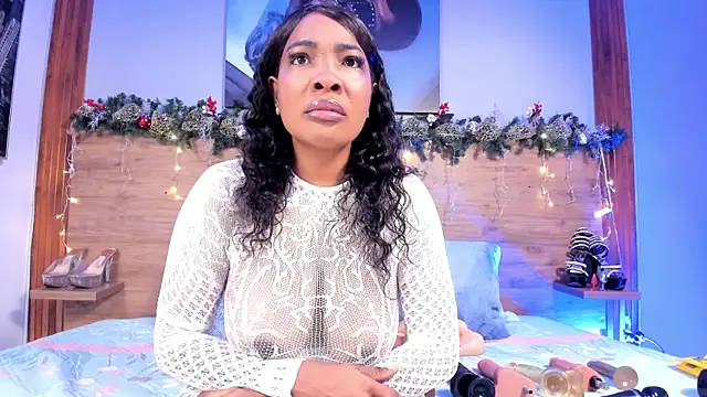 Aliisson Cruz online show from 12-20-25, 05:38