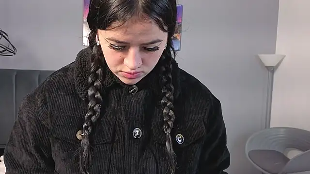 Alli cooper online show from 07-02-26, 03:18