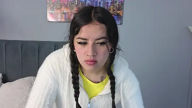 Alli cooper online show from 07-07-26, 11:25