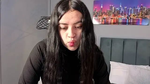 Alli cooper online show from 06-06-26, 11:59