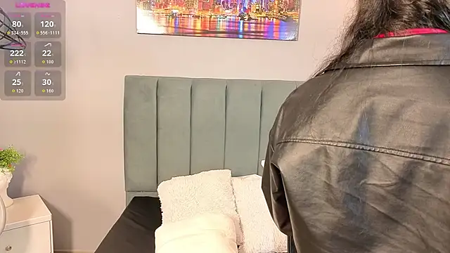 Alli cooper online show from 06-19-26, 11:38