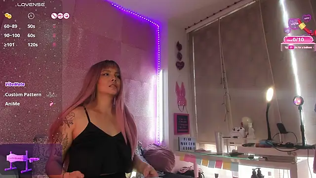 Snapshot of pink_punk_cam chatting on 03-20-25, 03:36 pink punk cam online show from 03-20-25, 03:36