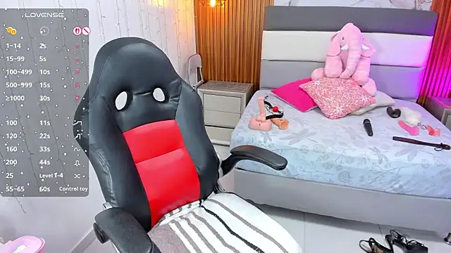 CATIAJONES online show from 03-05-26, 04:25