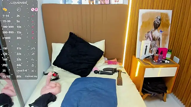 CATIAJONES online show from 03-03-26, 06:48