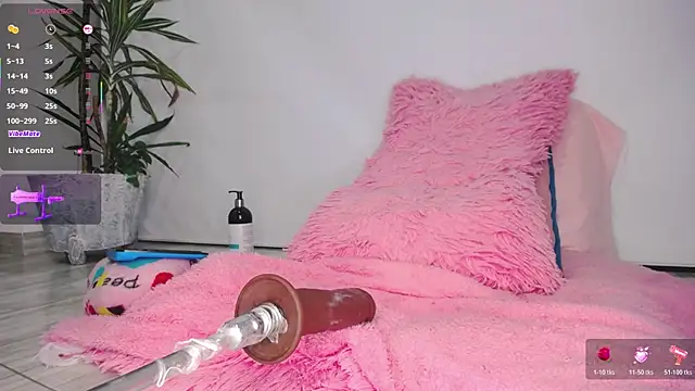 Cristal Skinny2 online show from 05-19-26, 03:02