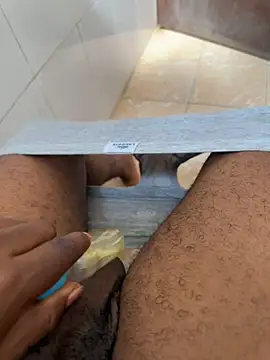 Black-mamba-madingo online show from 12-03-25, 01:54