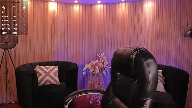 AmberLewis  online show from 11-15-25, 02:37