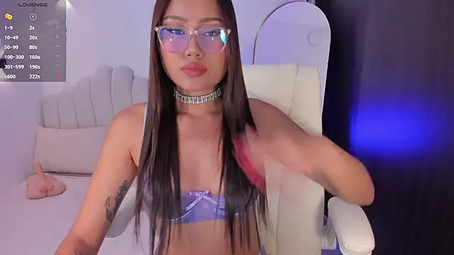 AmberLewis  online show from 02-11-26, 10:31