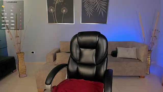 AmberLewis  online show from 11-09-25, 10:58