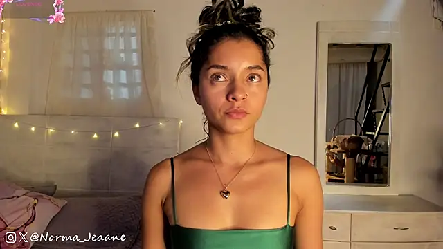 Norma-Jeaane online show from 01-25-25, 10:18