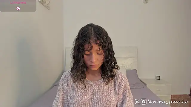 Norma-Jeaane online show from 11-24-25, 08:20