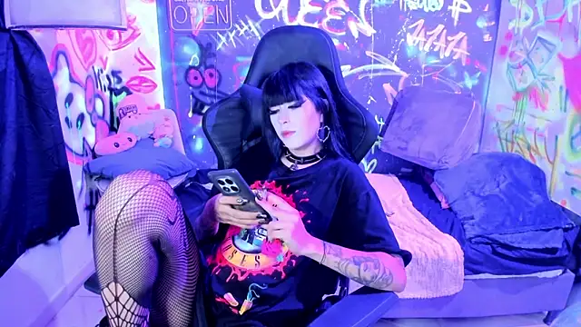 chaymae nah  online show from 05-04-26, 08:28