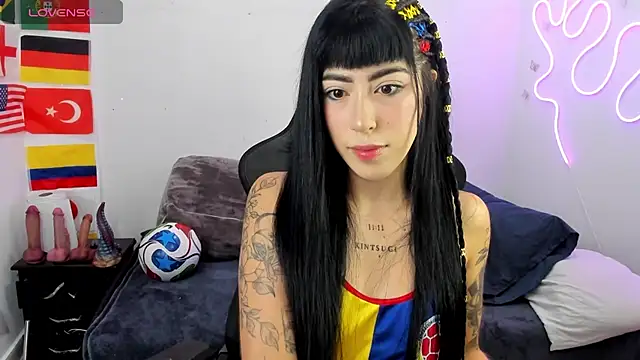 chaymae nah  online show from 07-07-26, 09:07