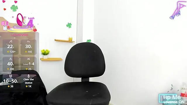 ameliefederline11 online show from 03-27-26, 04:08