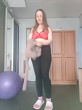 Evelina cute online show from 03-13-25, 08:37